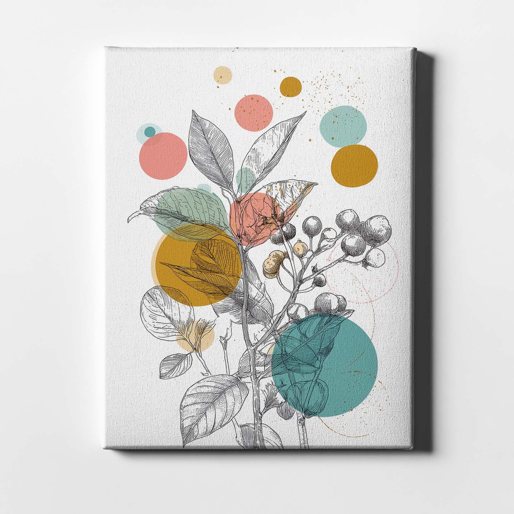Small - Wrapped Canvas