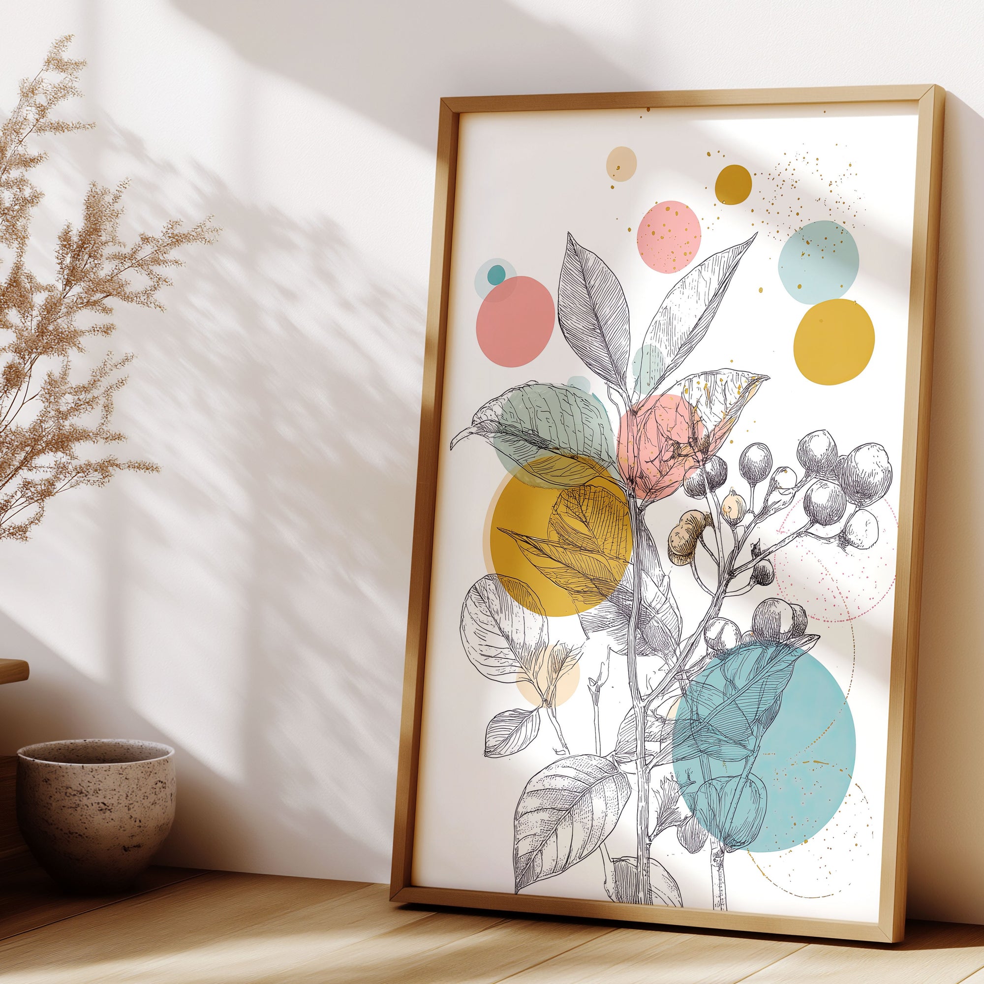 Colour Studies – Winter Berries