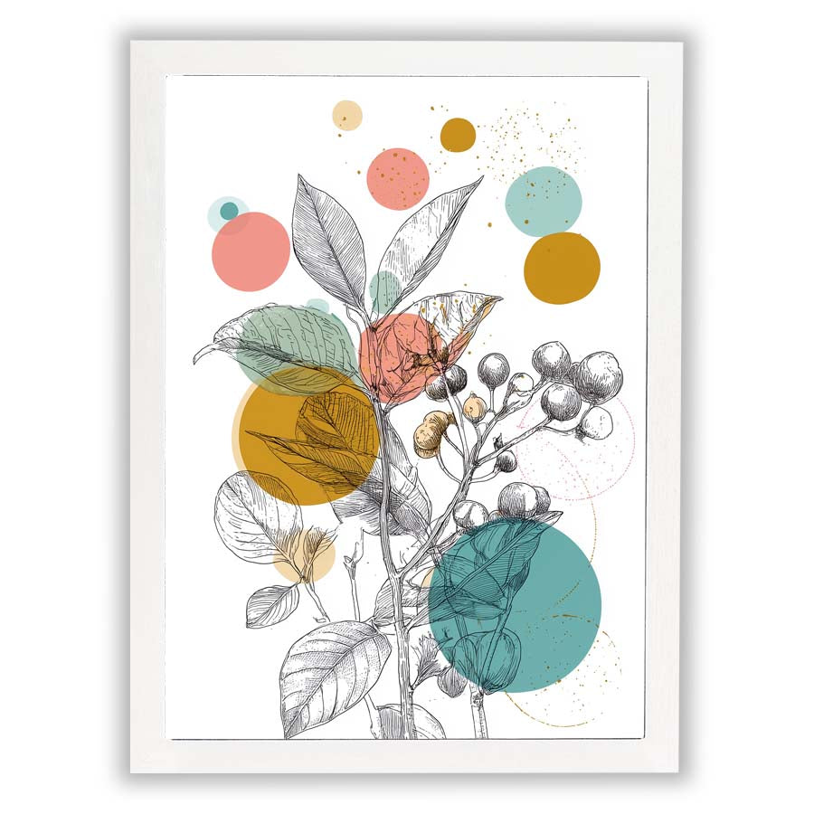 Small - Oak Frame