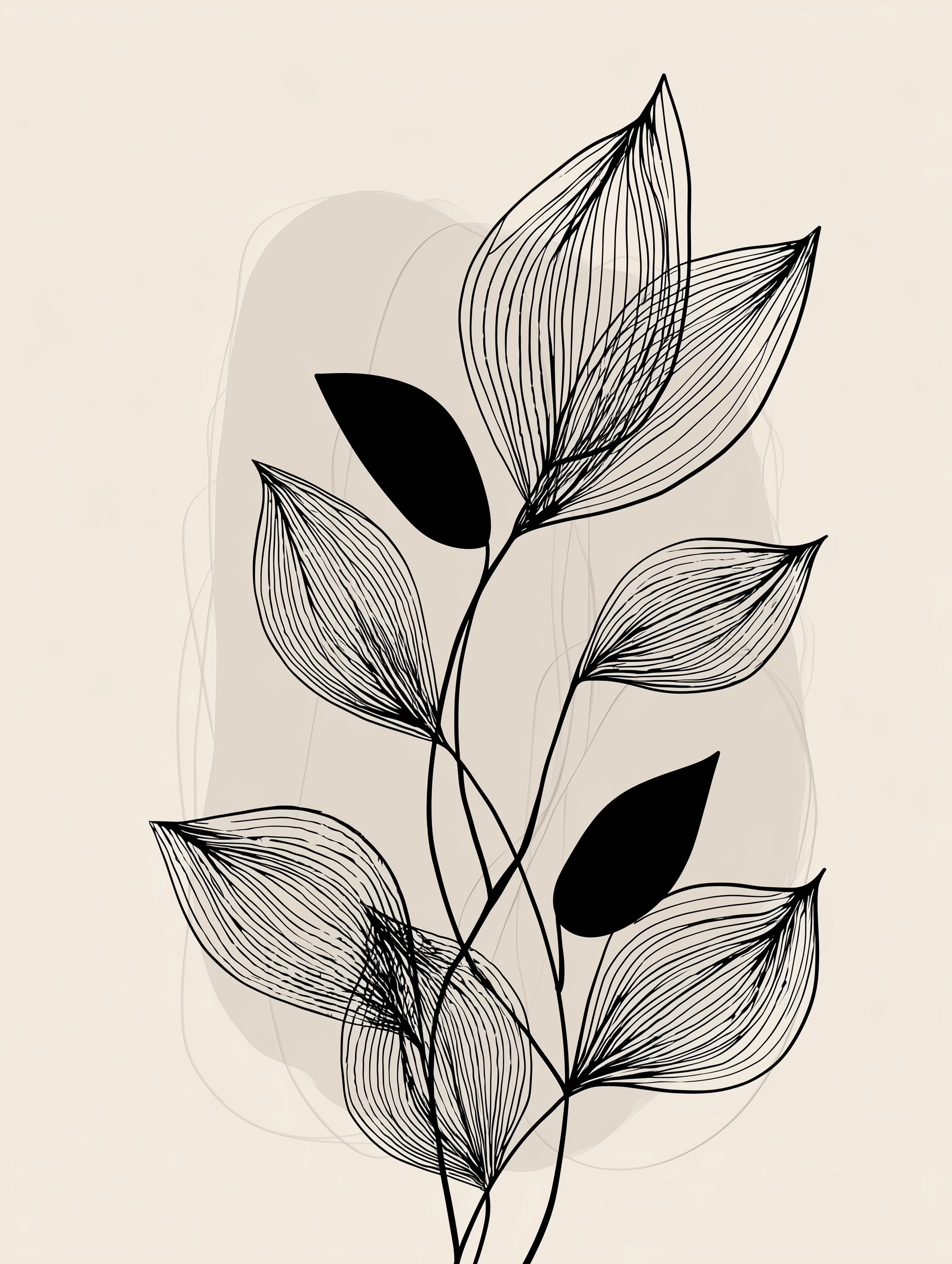 Medium - Unframed