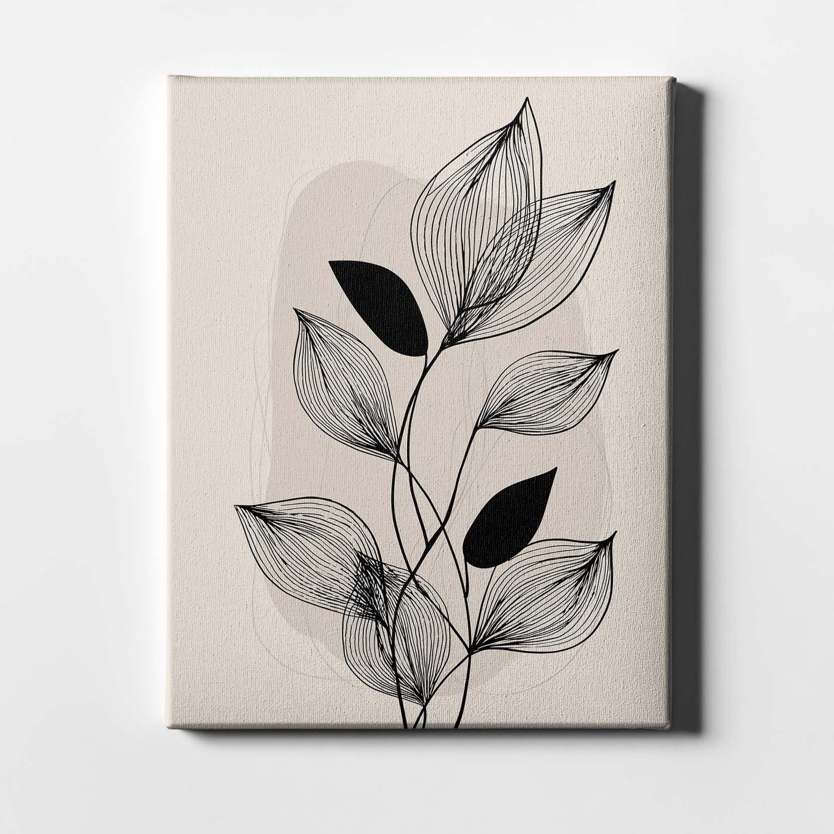 Small - Wrapped Canvas