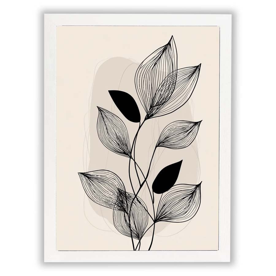 Small - Oak Frame