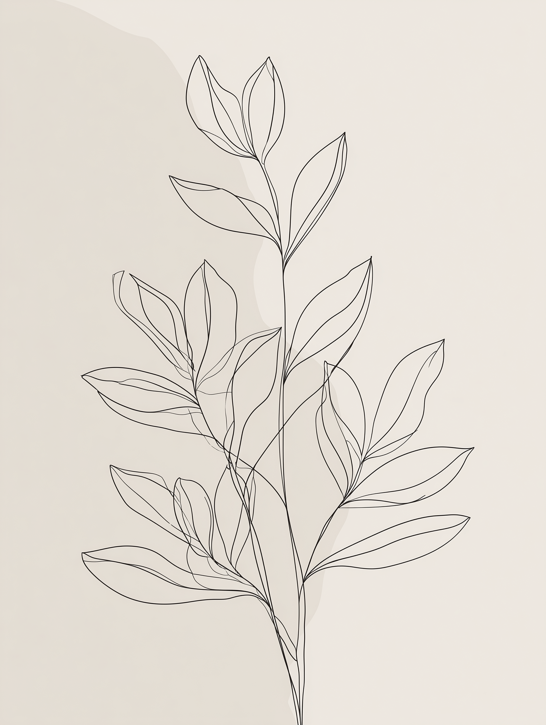 Medium - Unframed