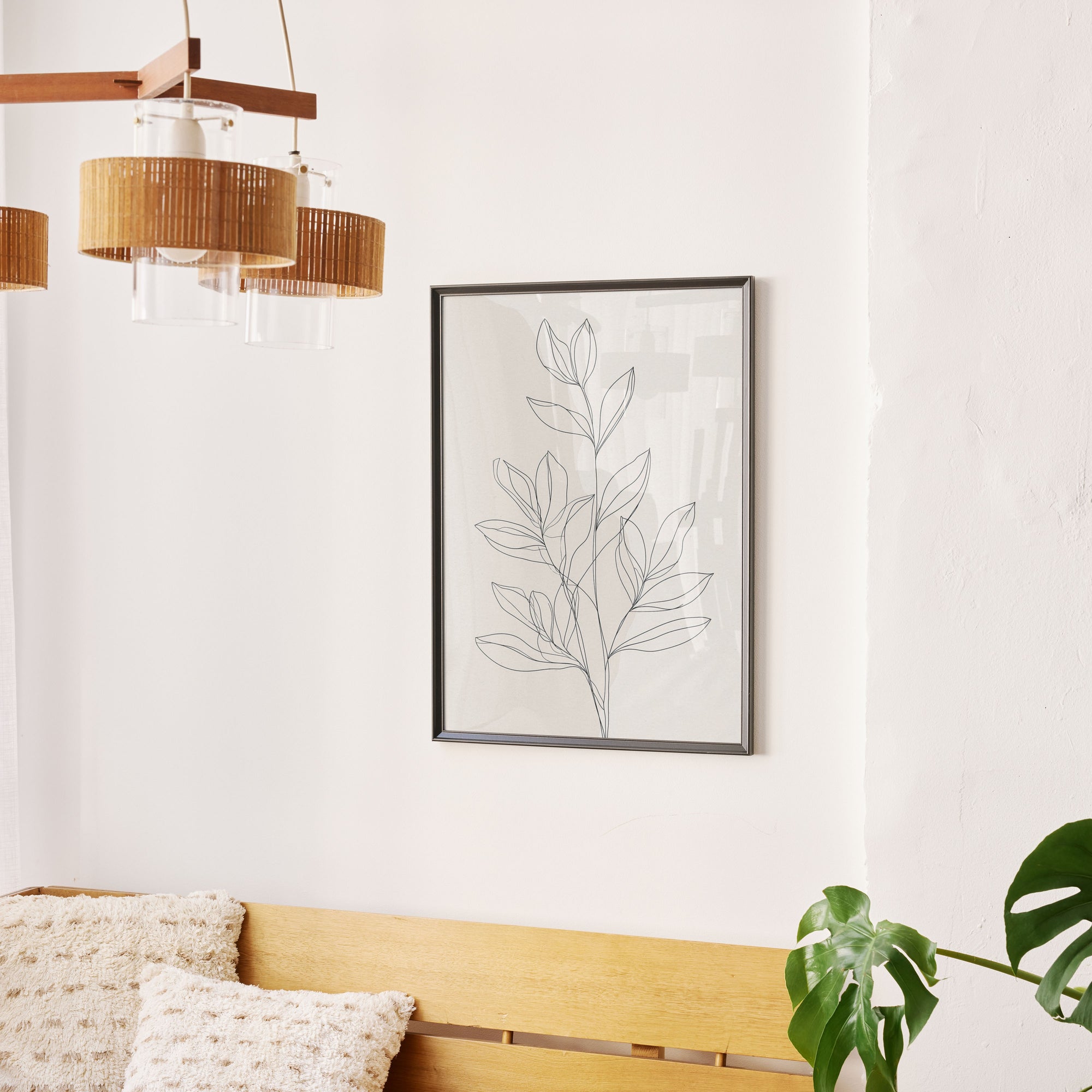 Modern Line – Olive Branch