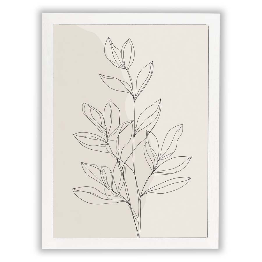 Small - Oak Frame