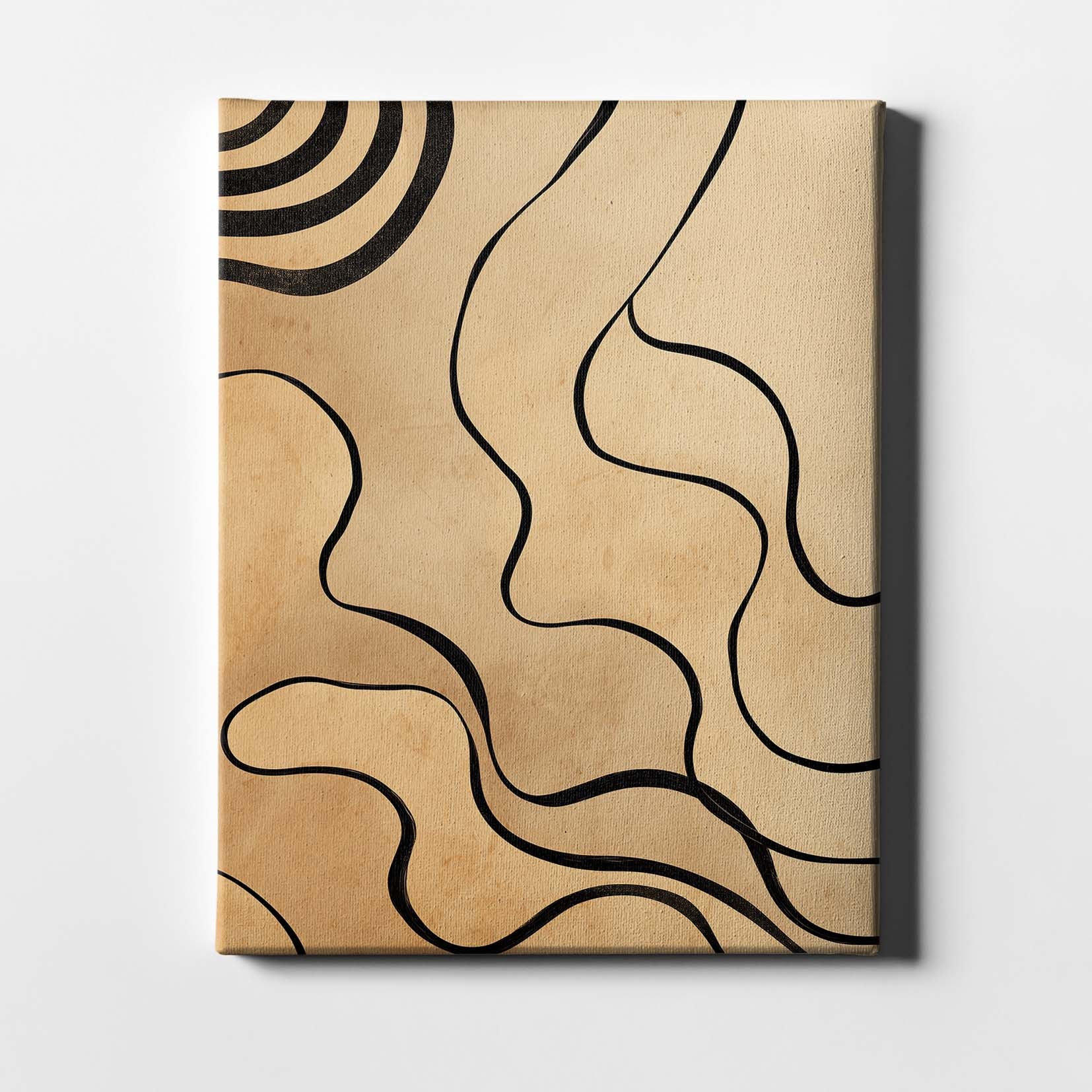 Small - Wrapped Canvas