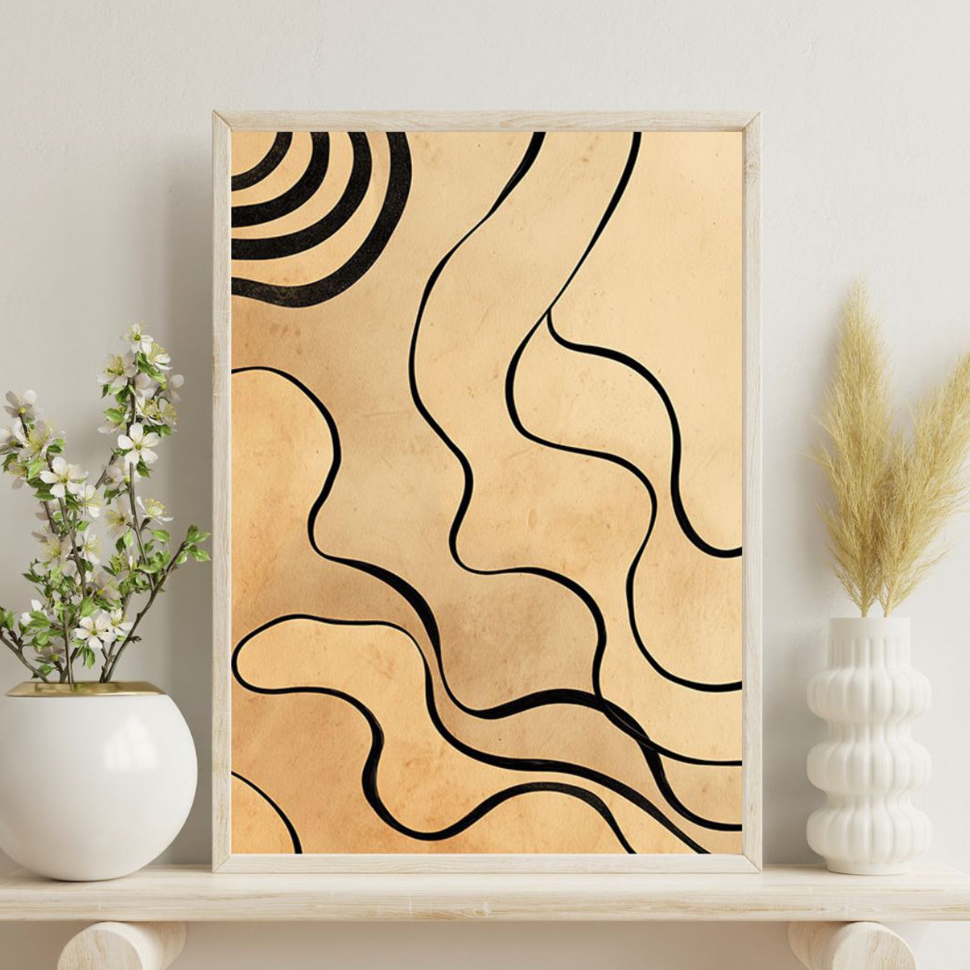 Modern Line – Organic Lines