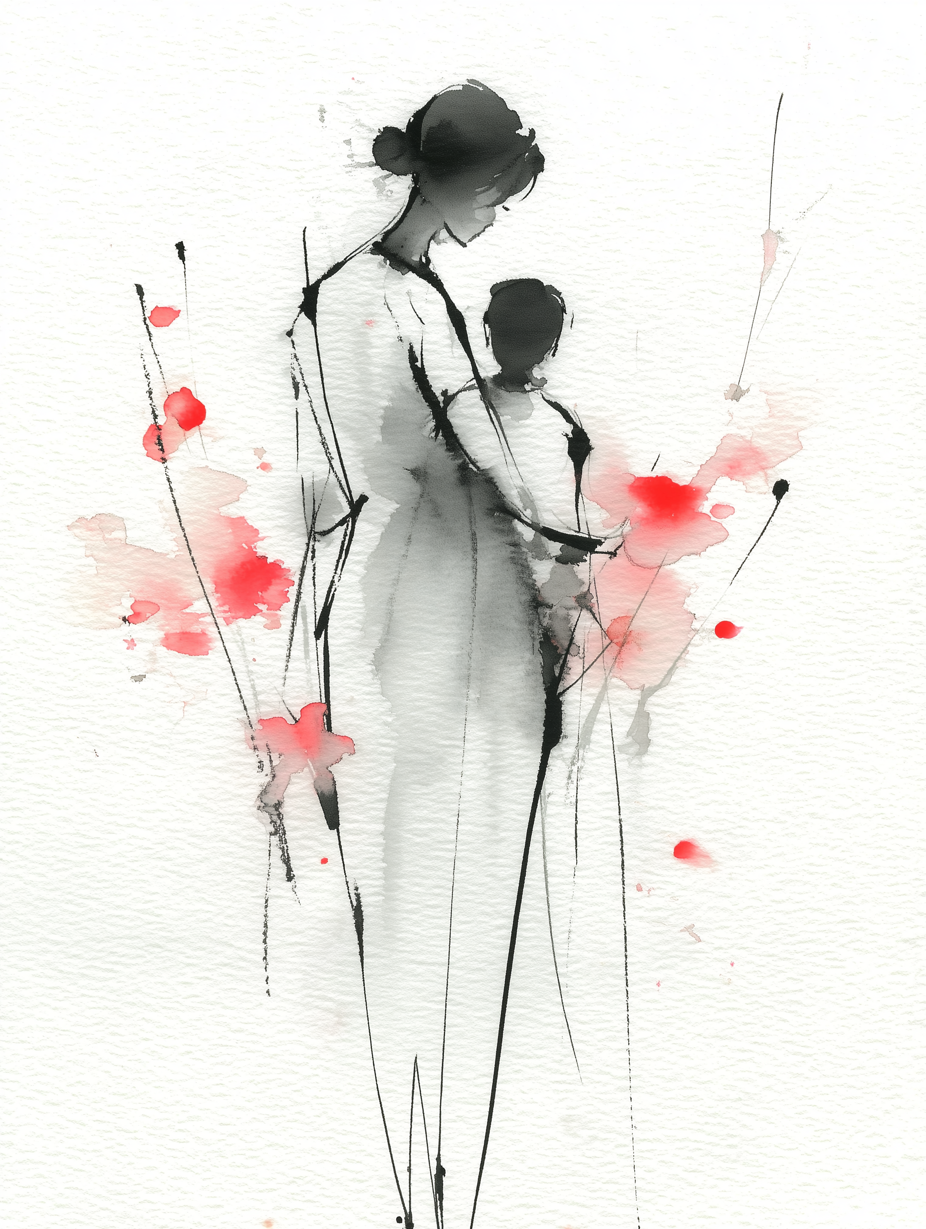 Medium - Unframed