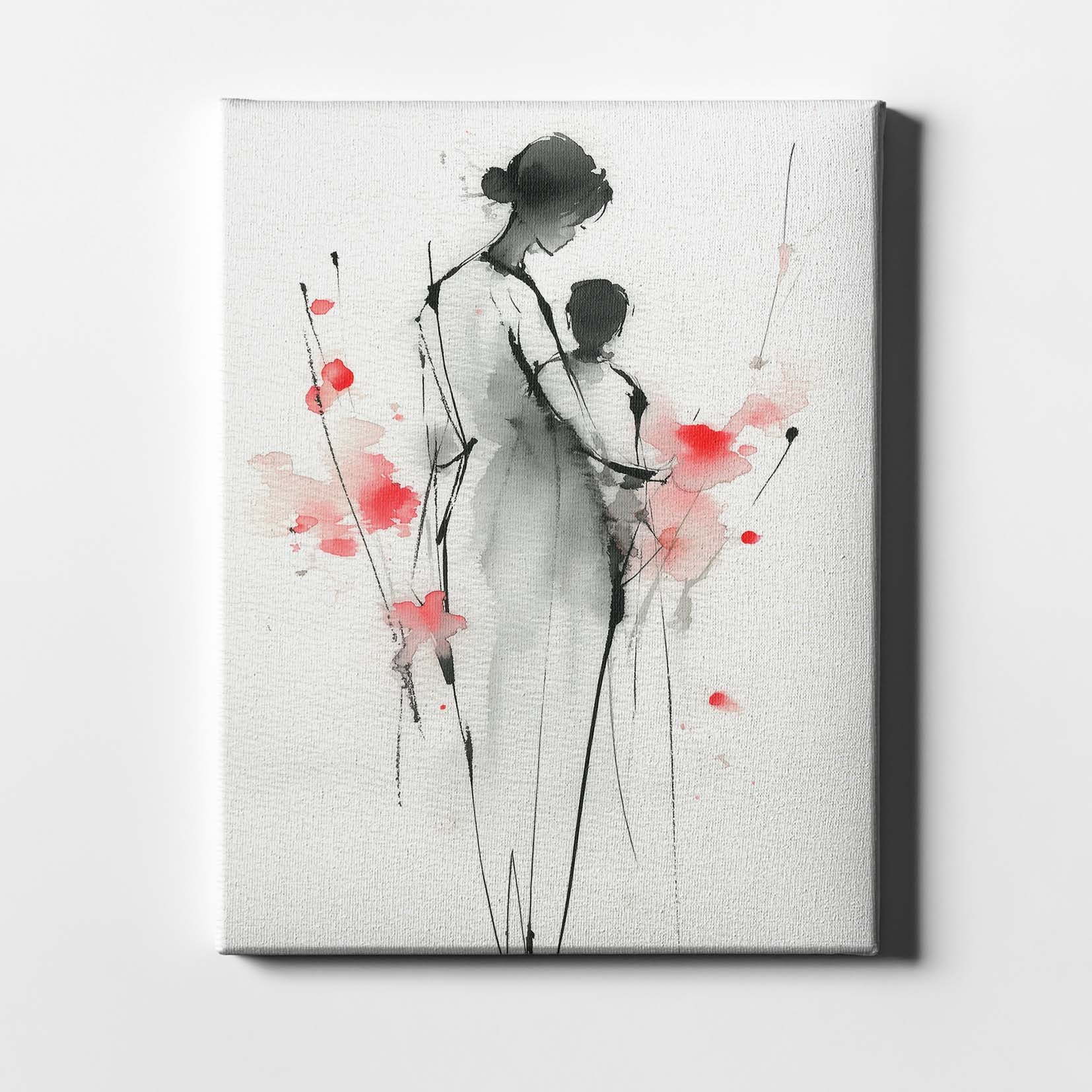 Small - Wrapped Canvas