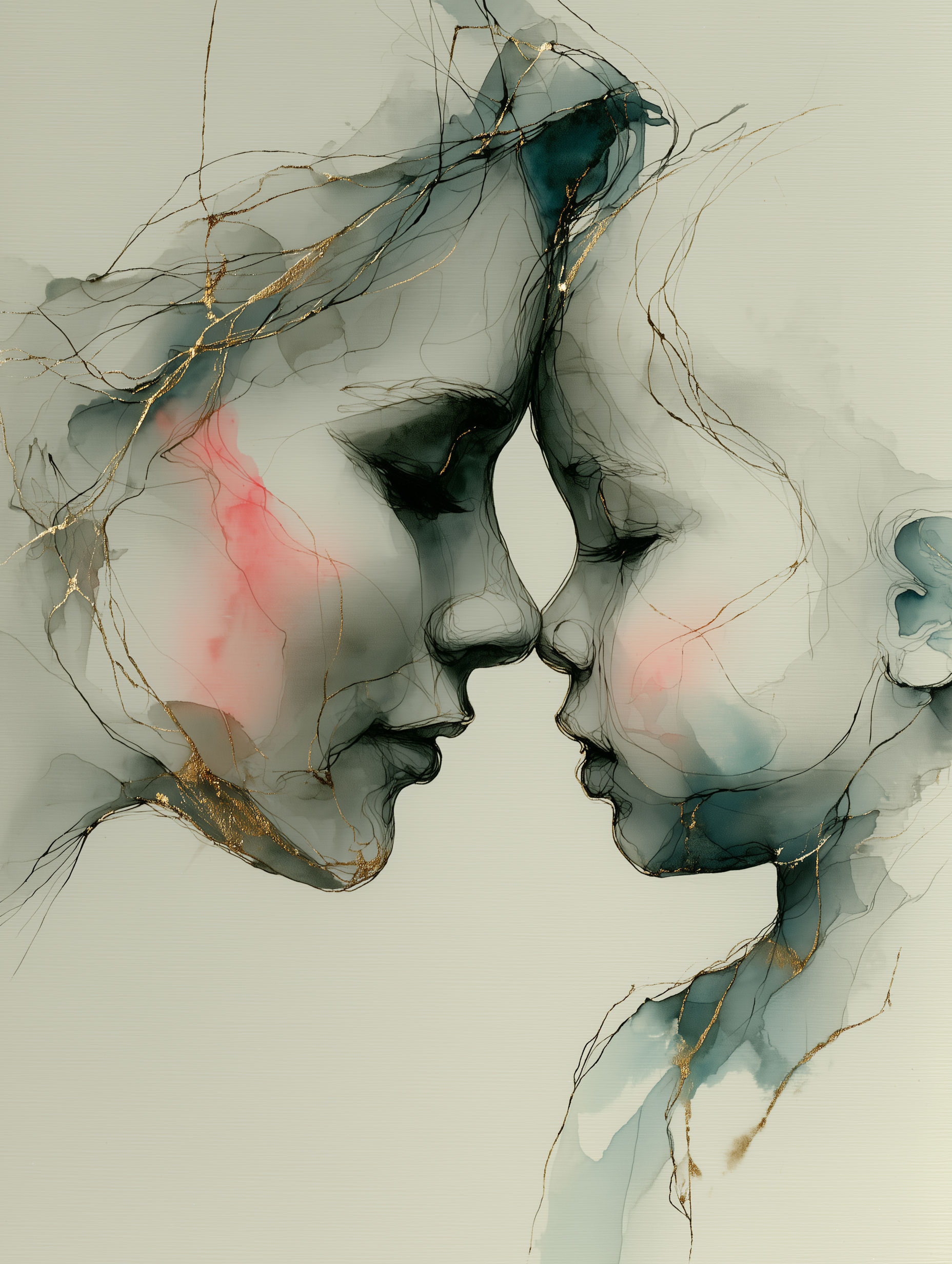 Medium - Unframed