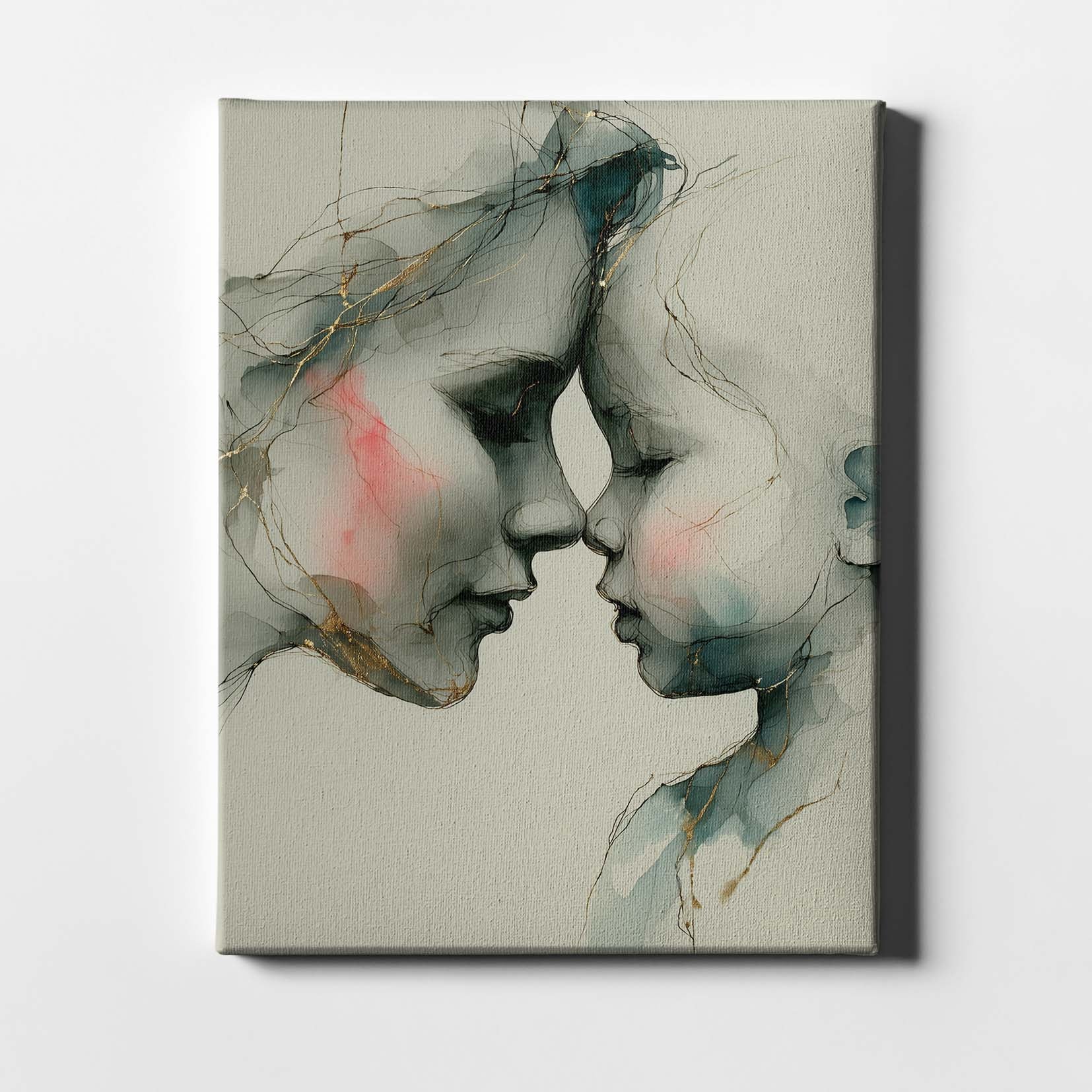 Small - Wrapped Canvas