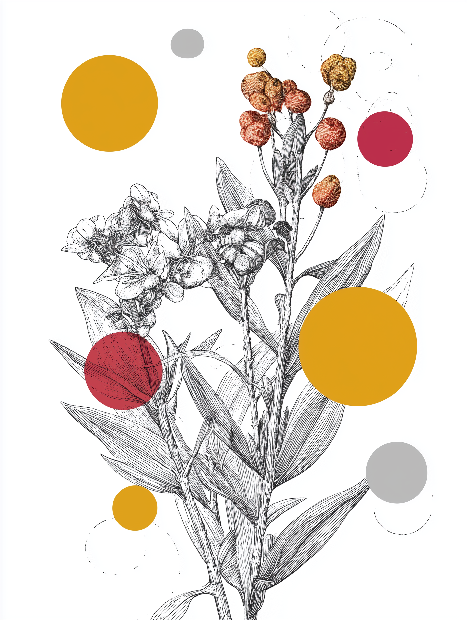 Medium - Unframed