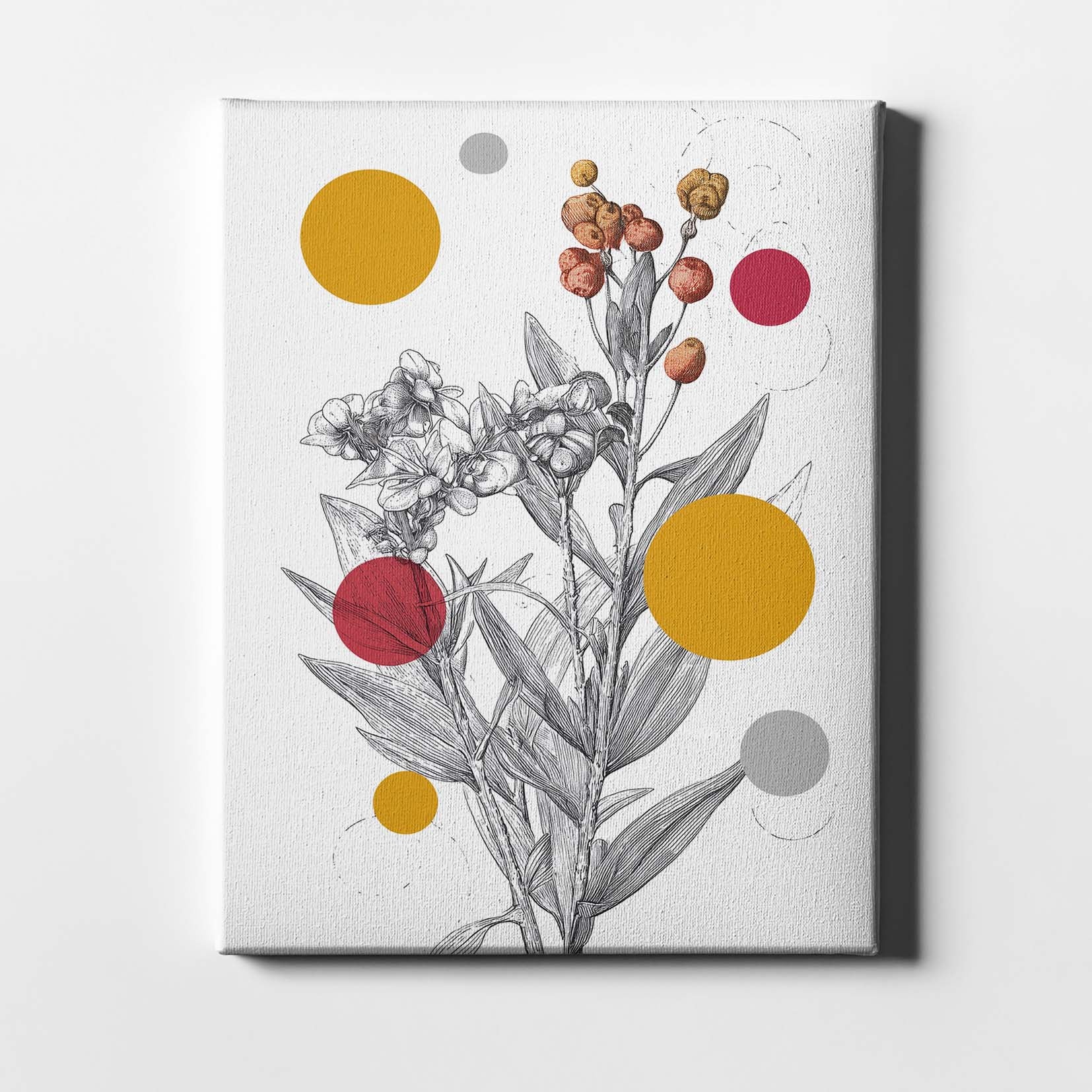 Small - Wrapped Canvas
