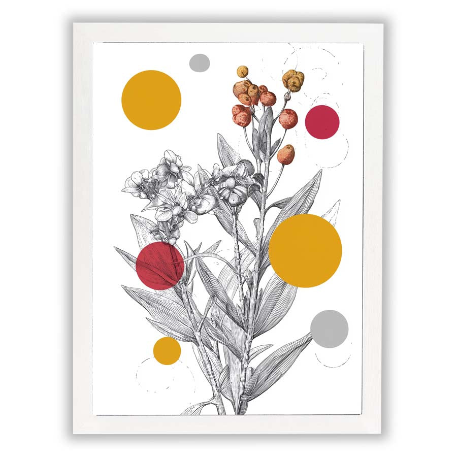 Small - Oak Frame