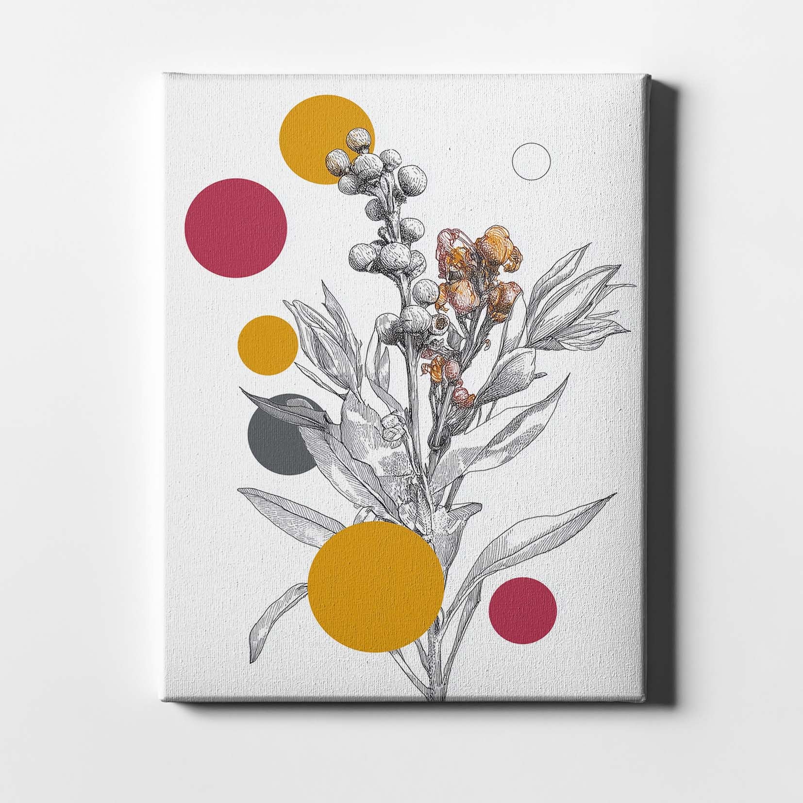Small - Wrapped Canvas
