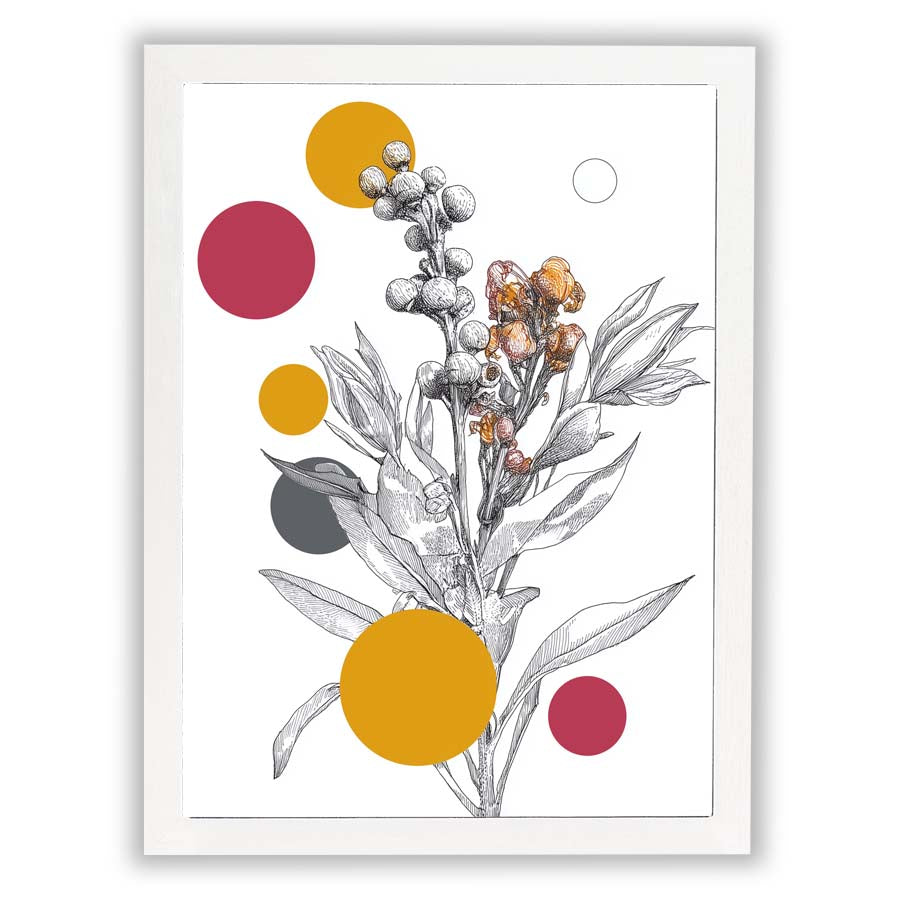 Small - Oak Frame