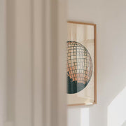 Retro Wall Art | Retro Social - Disco Ball