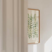 Soft Botanicals – Garden Ferns
