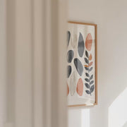 Leaf Mosaic – Botanical Fragments