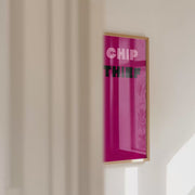 Chip Thief - The Statement