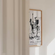 Modernist Masters - Picasso – The Dreamer Don Quixote