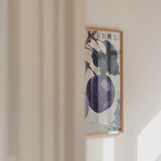 Painted Fruit – Midnight Plums