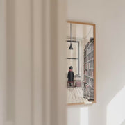 Between the Shelves – Window Seat
