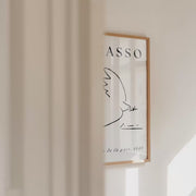 Modernist Masters - Picasso – Peace in Flight