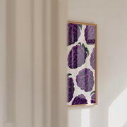 Blackberry Wall Art Print - Market Fruits