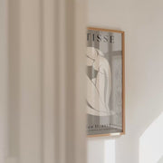Modernist Masters - Matisse – Nu Bleu II Muse Contour