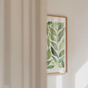 Soft Botanicals – Leaf Study