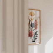 Soft Botanicals – Autumn Bouquet