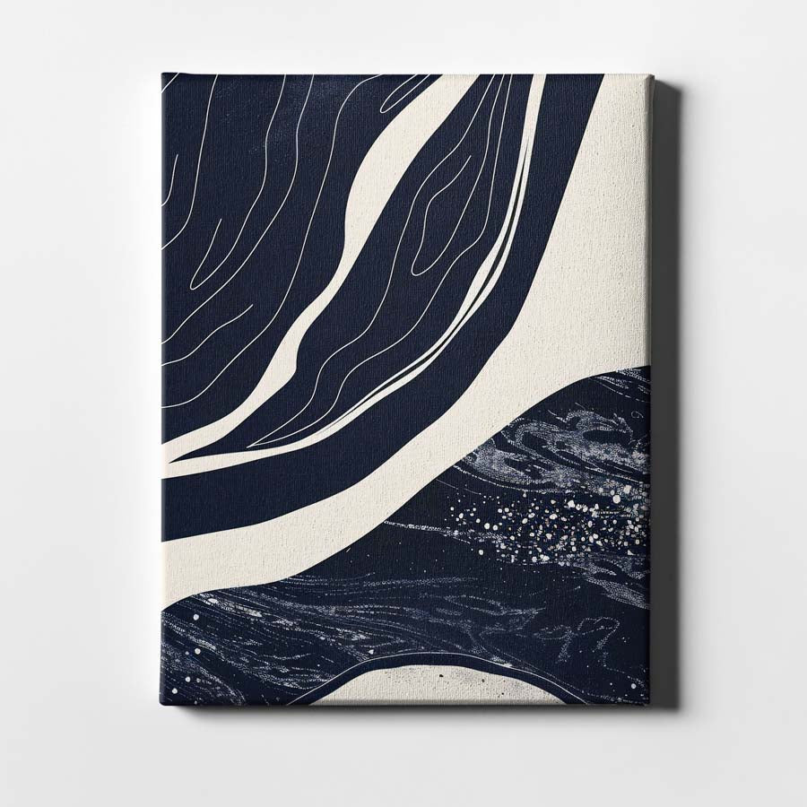 Small - Wrapped Canvas