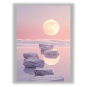 Small - Wrapped Canvas