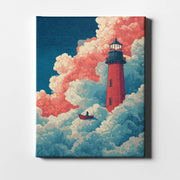 Small - Wrapped Canvas