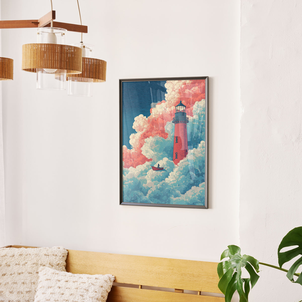 Dream Navigation – The Lighthouse Above