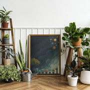 Cosmic Garden – Tending the Stars