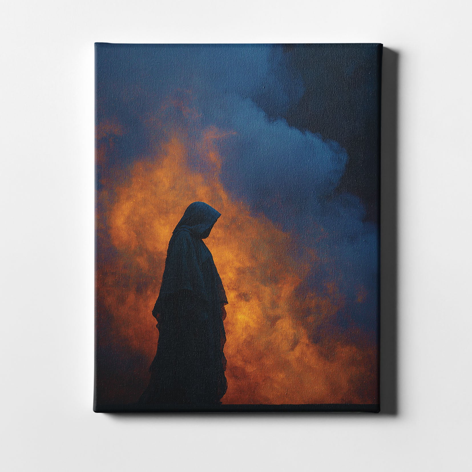 Small - Wrapped Canvas