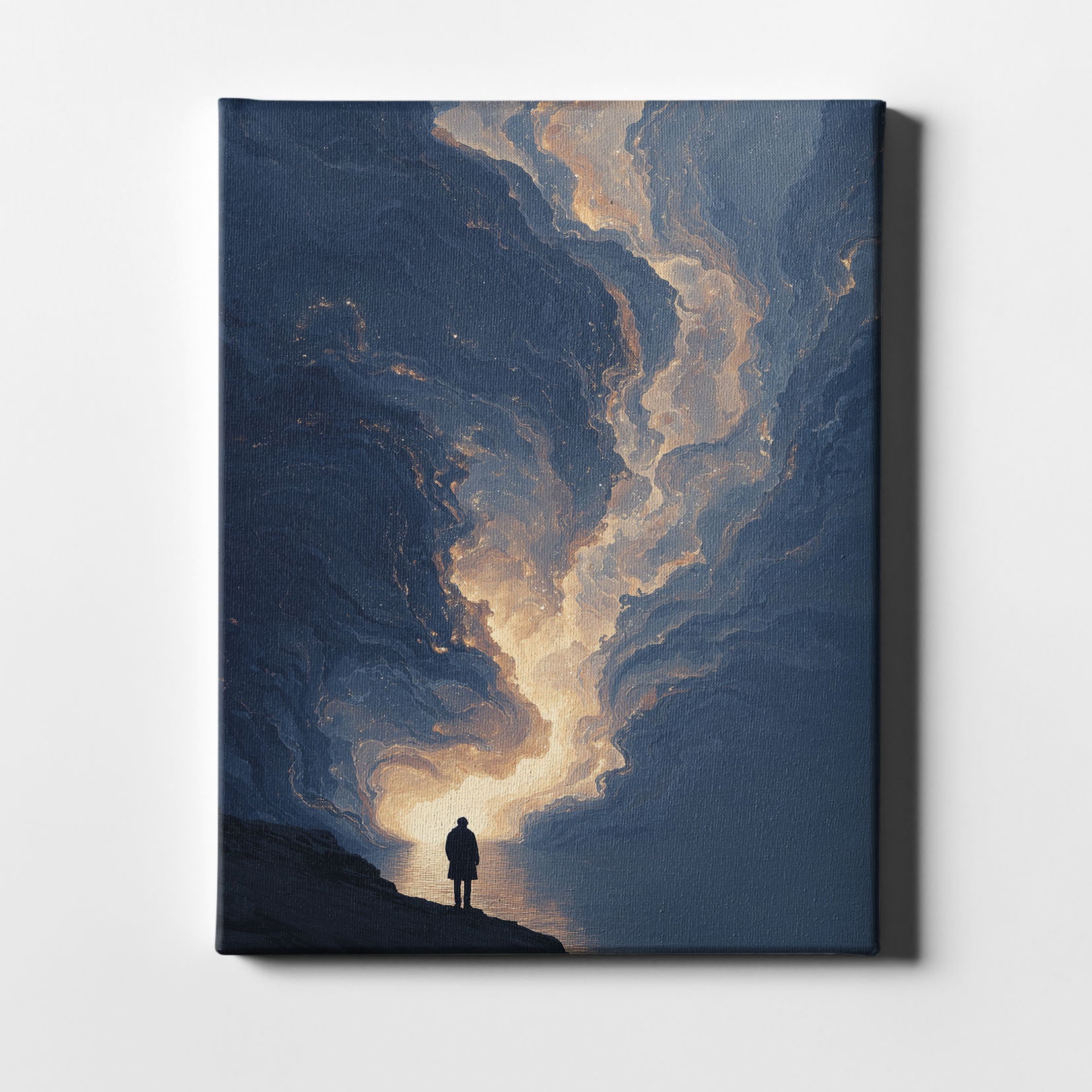 Small - Wrapped Canvas