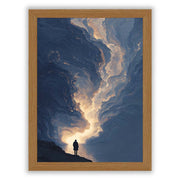 Small - Black Frame
