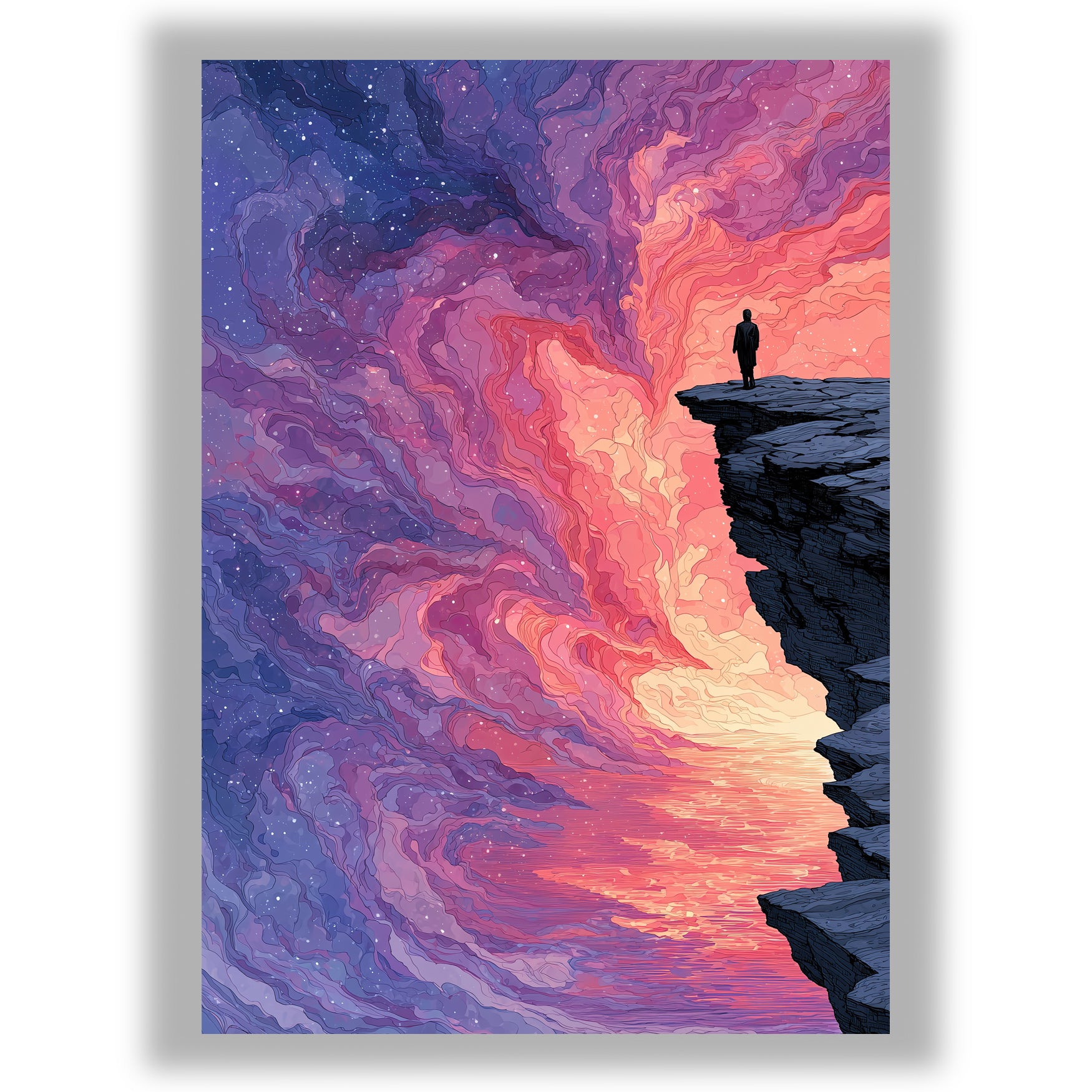 Celestial Silence – Edge of Eternity