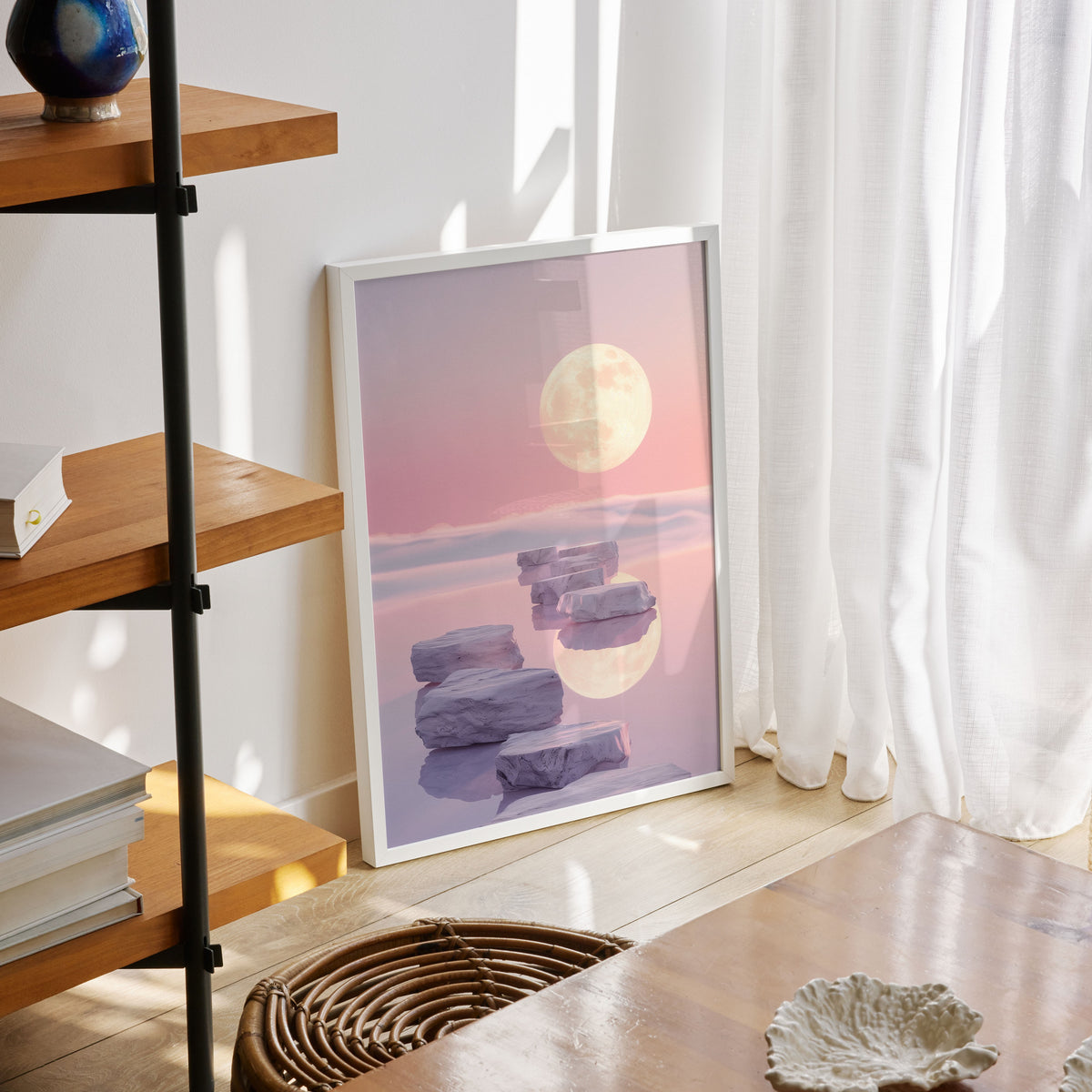 Pastel Dream – Moon Path