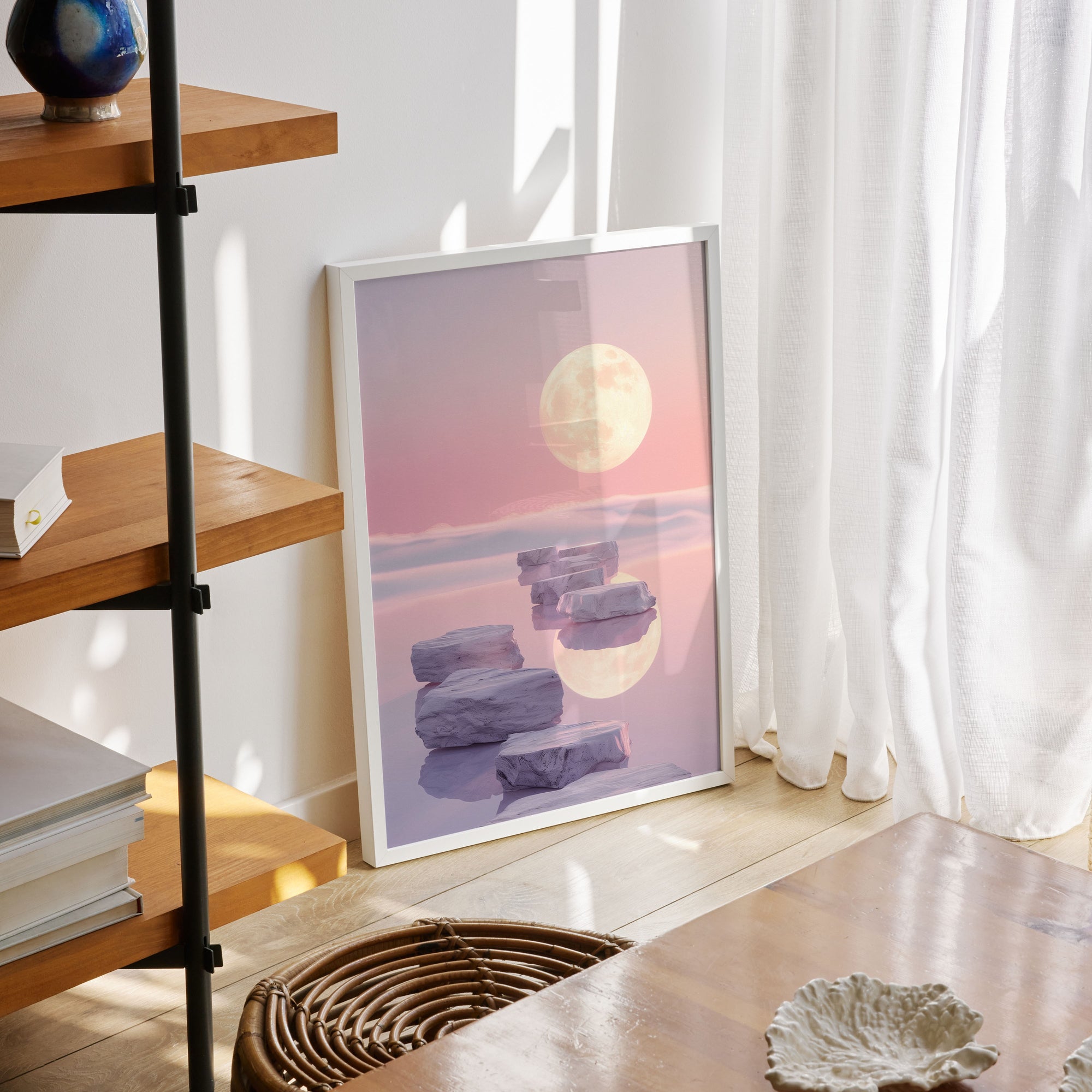 Pastel Dream – Moon Path