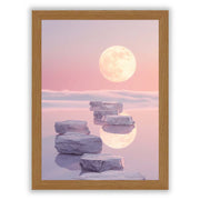Small - Black Frame