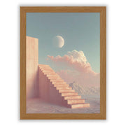 Small - Black Frame