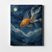Small - Wrapped Canvas