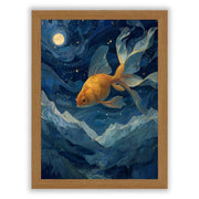 Small - Black Frame