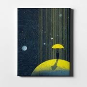 Small - Wrapped Canvas