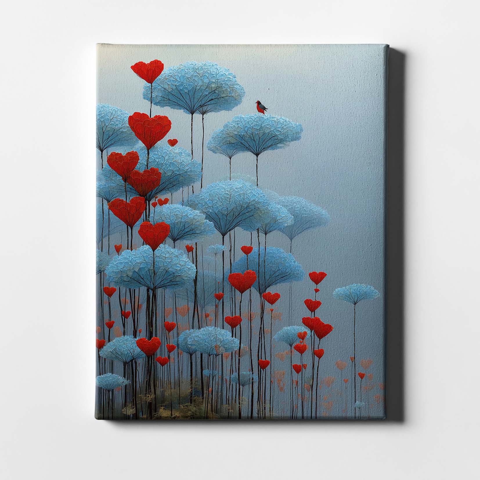 Small - Wrapped Canvas