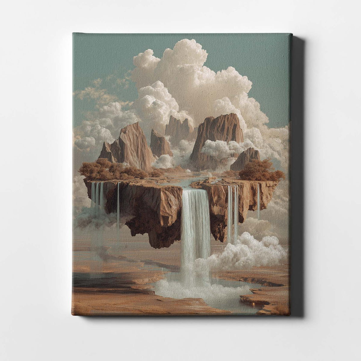 Small - Wrapped Canvas